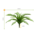 Artificial outdoor Fern bouquet 60 cm UV-protected Artificial outdoor Fern bouquet 60 cm UV-protected