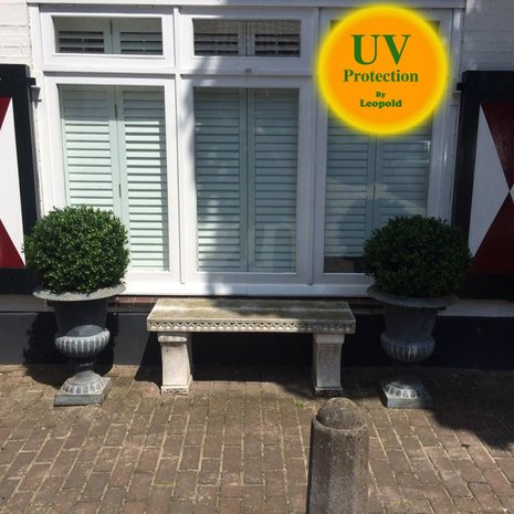 Deluxe Kunst Buxus Buiten Bol 60 cm  UV bescherming