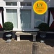 Artificial outdoor Deluxe Boxwood Ball 60 cm UV protected Artificial outdoor Deluxe Boxwood Ball 60 cm UV protected