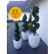 Outdoor artificial Boxwood Spiral tree 140 cm UV protected Outdoor artificial Boxwood Spiral tree 140 cm UV protected