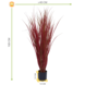 Artificial Ornamental Grass 100cm UV Artificial Ornamental Grass 100cm UV