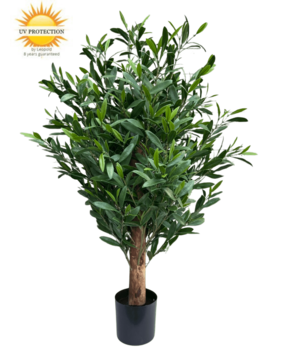 Olive artificial plant 100cm UV Olive artificial plant 100cm UV
