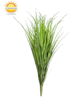 Deluxe Outdoor Artificial Reed Grass 80cm UV green Deluxe Outdoor Artificial Reed Grass 80cm UV green
