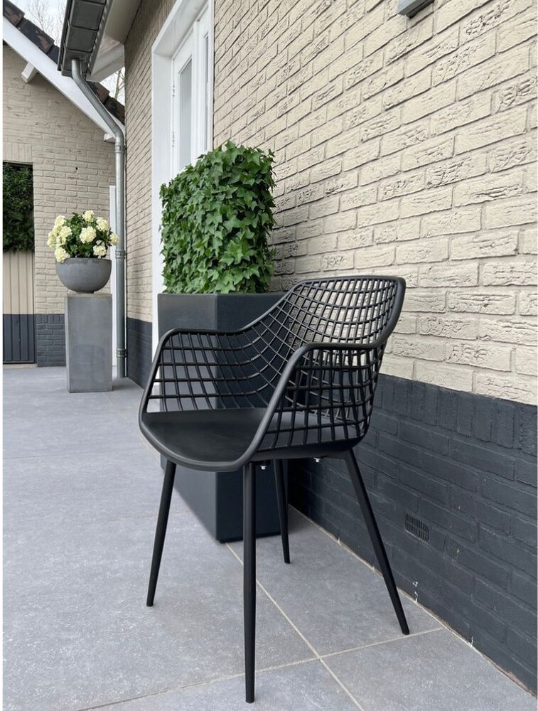 Kunst klimop haag  op frame voor buiten