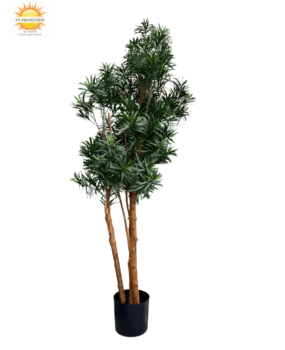 Artificial Podocarpus Tree 150cm UV Artificial Podocarpus Tree 150cm UV