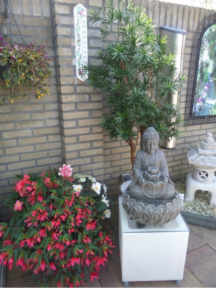 Podocarpus Kunstboom 150cm UV Podocarpus Kunstboom 150cm UV