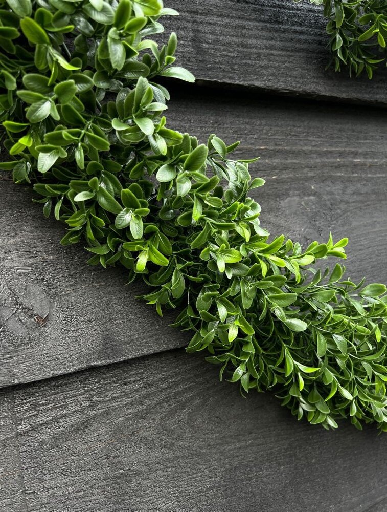 Buxus kunst Guirlande 180cm UV