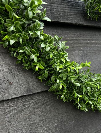 Buxus kunst Guirlande 180cm UV