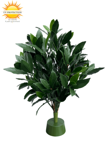 Outdoor artificial Laurel plant 50cm UV Outdoor artificial Laurel plant 50cm UV