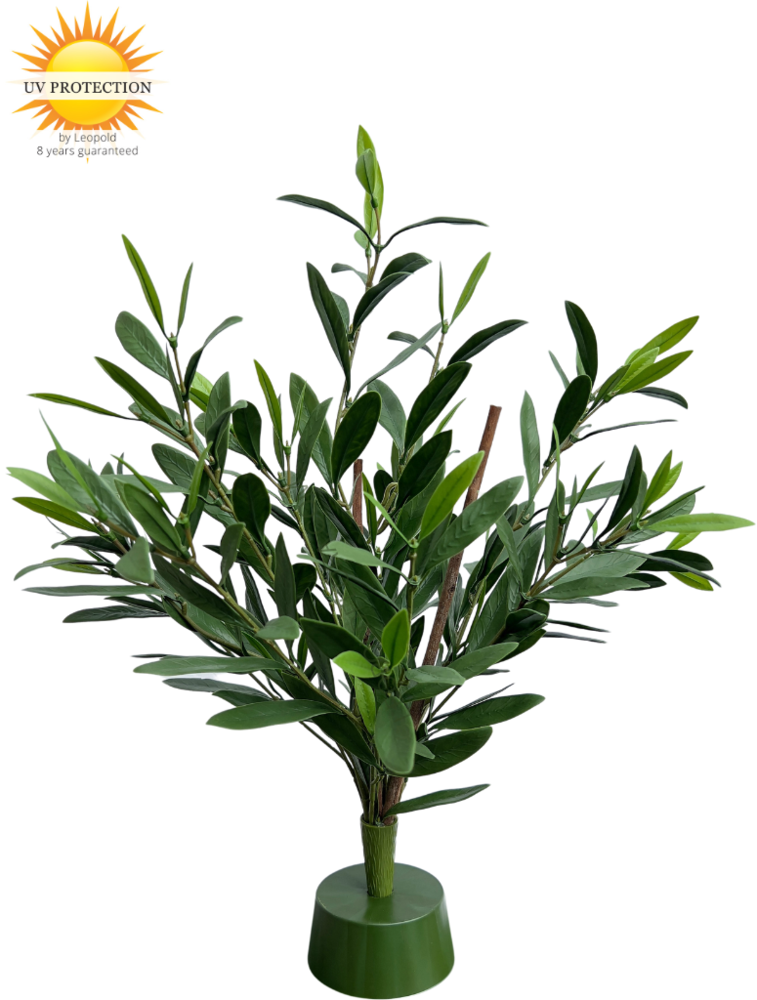 Outdoor artificial Olive bouquet 50cm UV Outdoor artificial Olive bouquet 50cm UV