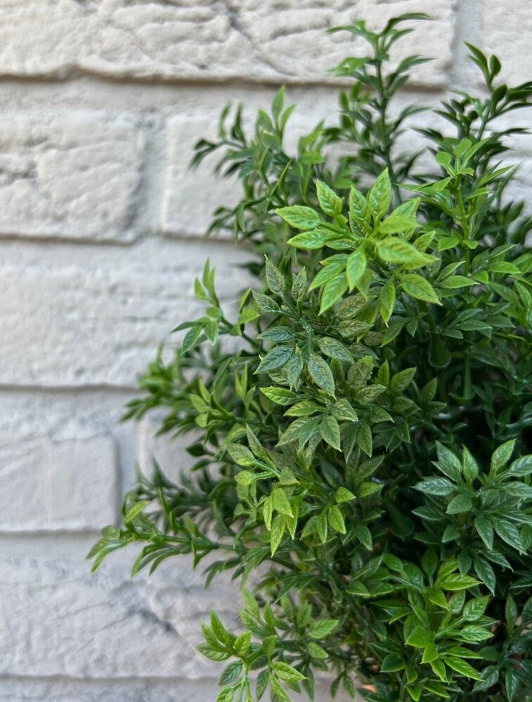 Artificial Eucalyptus bush 30 cm UV for outdoors Artificial Eucalyptus bush 30 cm UV for outdoors