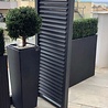 UV Kunst buxus heg 35x80cm UV Kunst buxus heg 35x80cm