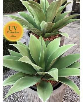 Grote Kunststof Agave 70 UV Grote Kunststof Agave 70 UV