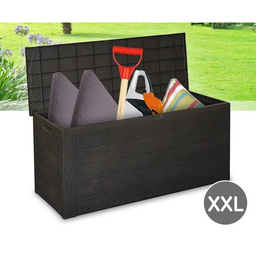 Woodlook Garden box - Waterproof - Black