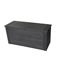 Woodlook Garden box - Waterproof - Black