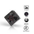 Parya mini camera aluminium