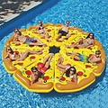 Inflatable Pizza Point - XXL - For swimming pool or beach