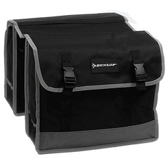 Dunlop - Double pannier - Black