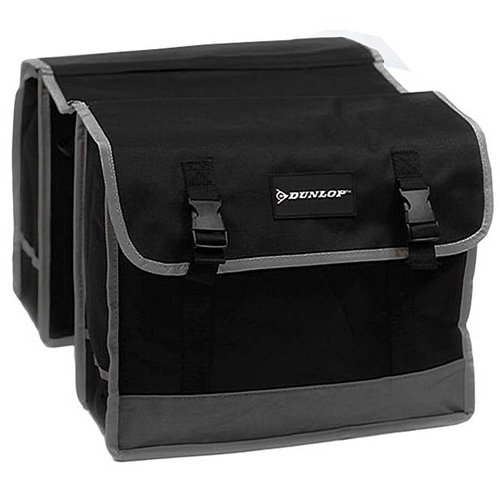 Dunlop Dunlop - Double pannier - Black