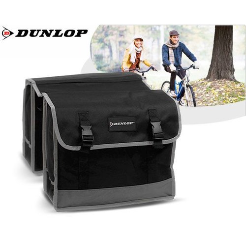 Dunlop Dunlop - Double pannier - Black