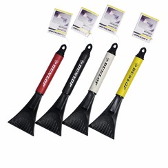 Dunlop - Ice scraper - 32 cm - Different colours