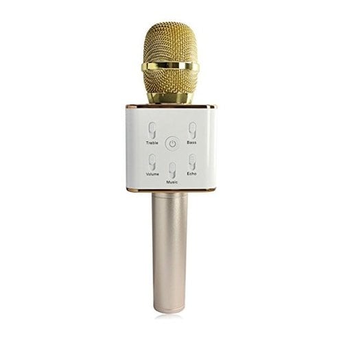 Parya Official - Karaoke Microphone - Gold
