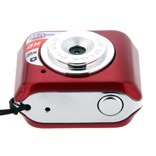 Micro HD Camera