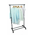 Mobile Adjustable Clothes Rack