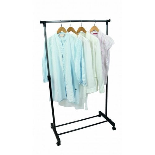 Mobile Adjustable Clothes Rack