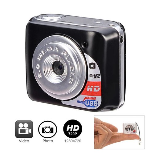 Micro HD Camera