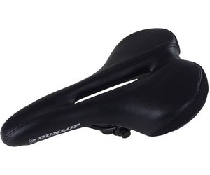 dunlop bike saddle