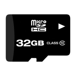 Micro SD- kaart 32 GB