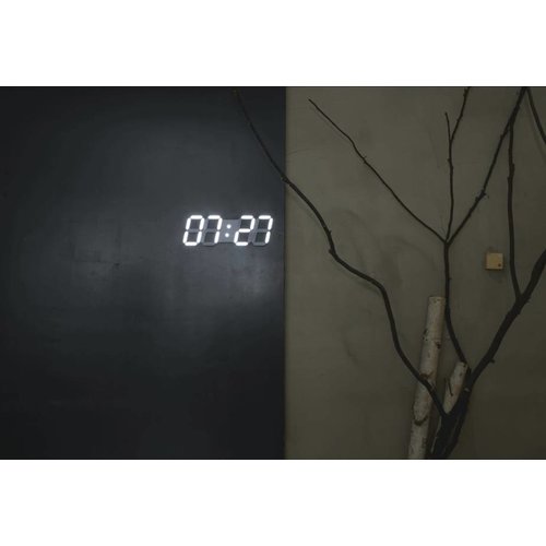 Parya Official - Digital wall clock