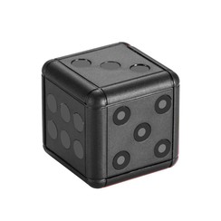 Mini camera dice