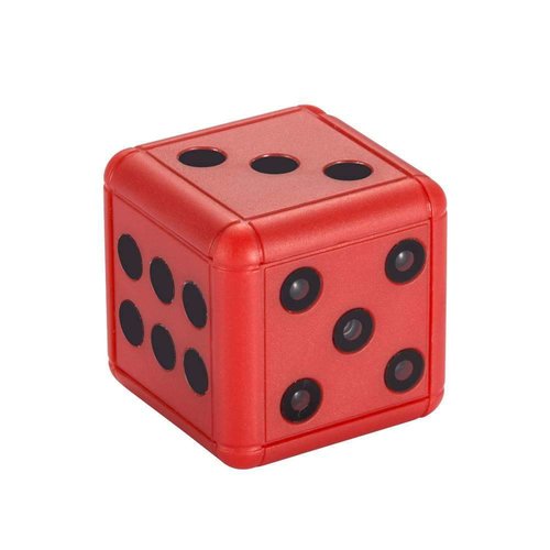 Mini camera dice