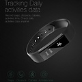 Parya Official - Activity Tracker - OT86 - Black