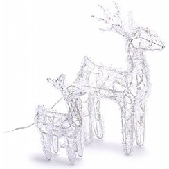 Reindeer 2-piece set