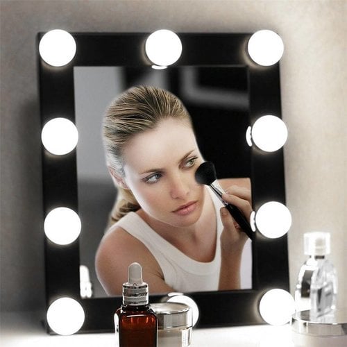 Dimbare Vanity mirror LED