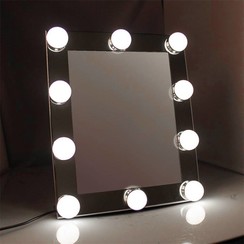 Dimbare Vanity mirror LED