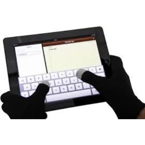 Touchscreen gloves