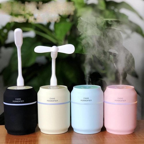 Aroma Diffuser - Mini Can