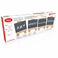 Alpina Chalkboard name marker set (9-piece)