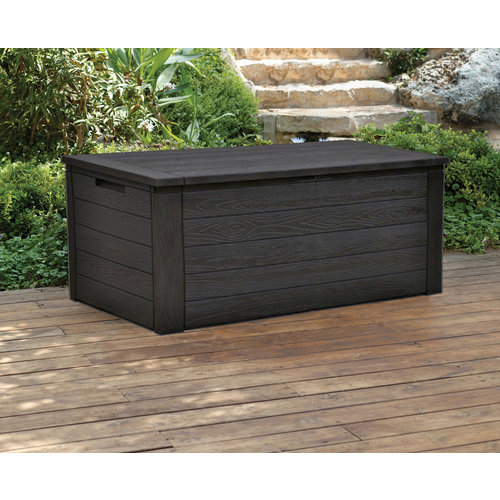 Woodlook Garden box - Waterproof - Black