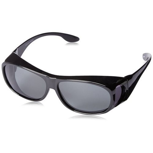 1 Pc Large Fit Over Sunglasses Safety Cover All Lens UV Protection Glasses  Black, 1 - Ralphs