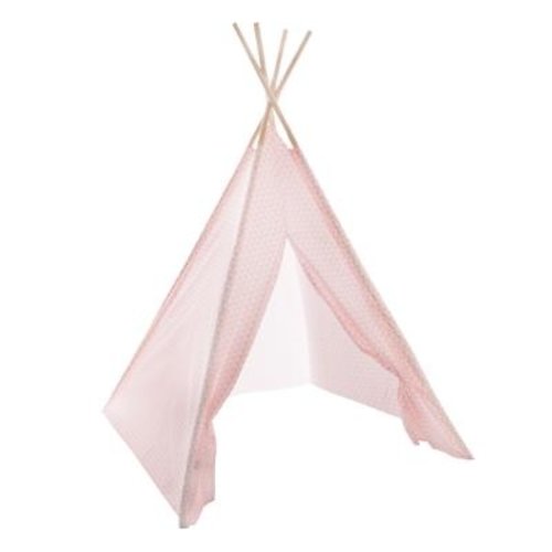 Deco teepee for children 160CM - Pink