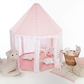 Kids Deco play tent 140CM - Pink