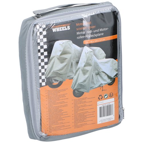 Motor & Scooter Cover XL - Water-repellent