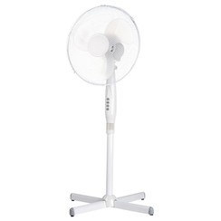 Statiefventilator, ventilator staand (105 - 128 cm)