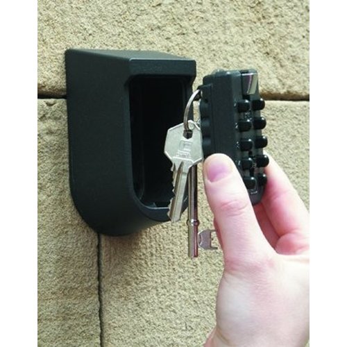 Key safe for 5 keys