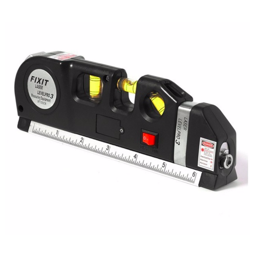 Multifunctional measuring tape